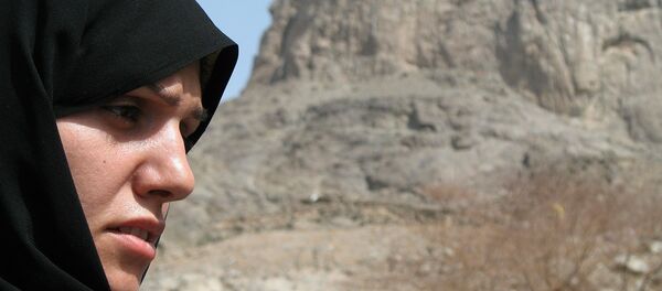 فتاة ترتدي حجاب - سبوتنيك عربي