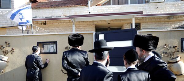 منزل إسرائيلي متضرر بعد إصابته بصاروخ أطلق من غزة - سبوتنيك عربي