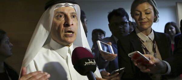 أكبر الباكر رئيس شركة الخطوط الجوية القطرية والأمين العام للمجلس الوطني القطري للسياحة - سبوتنيك عربي