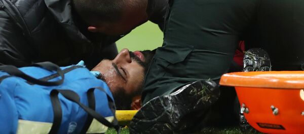 إصابة محمد صلاح إصابة محمد صلاح - سبوتنيك عربي