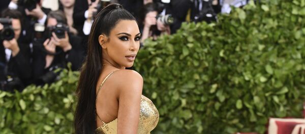 كيم كارداشيان كيم كارداشيان - سبوتنيك عربي