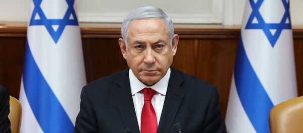 نتنياهو - سبوتنيك عربي