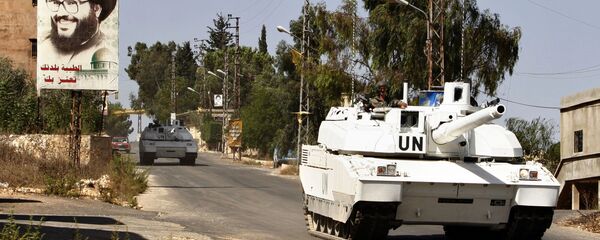 القوات الدولية اليونيفيل في جنوب لبنان - سبوتنيك عربي
