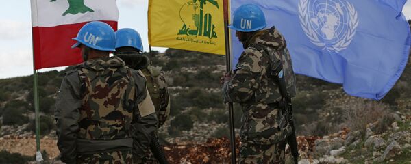القوات الدولية اليونيفيل في جنوب لبنان - سبوتنيك عربي
