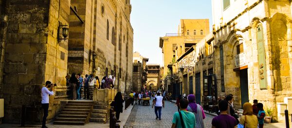 صورة تعبيرية لشهر رمضان صورة تعبيرية لشهر رمضان - سبوتنيك عربي