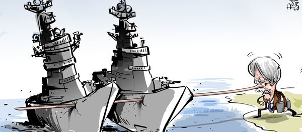 إرسال حاملة طائرات إلى شواطئ إيران تهويش من عيار ثقيل - سبوتنيك عربي