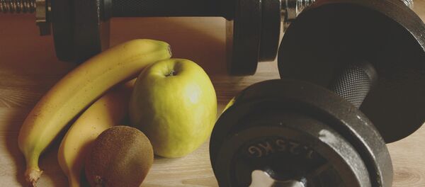 الرياضة والغذاء الرياضة والغذاء - سبوتنيك عربي