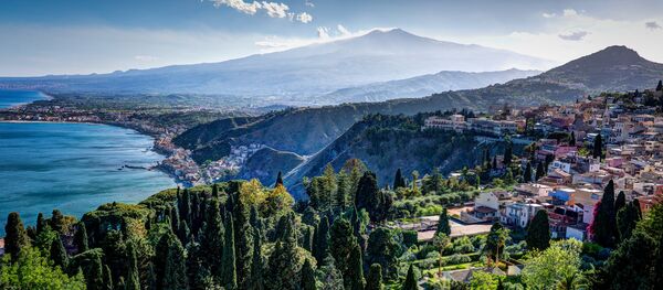 صقلية - سبوتنيك عربي