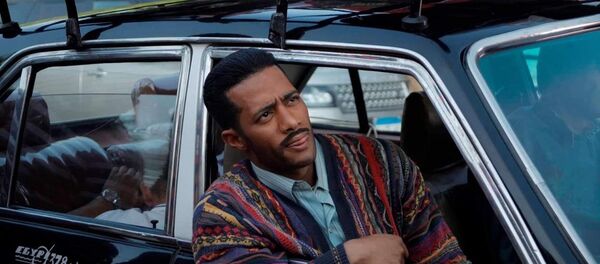 مسلسل زلزال - شهر رمضان، 2019 مسلسل زلزال - شهر رمضان، 2019 - سبوتنيك عربي