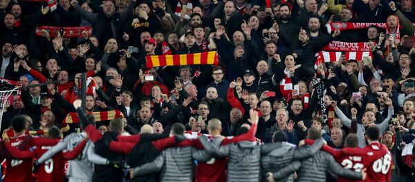 ليفربول - سبوتنيك عربي