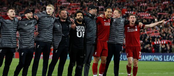 ليفربول ليفربول - سبوتنيك عربي