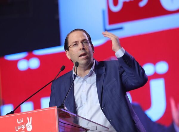 حزب تحيا تونس - انطلاق الموسم الانتخابي في تونس، 2019 حزب تحيا تونس - انطلاق الموسم الانتخابي في تونس، 2019 - سبوتنيك عربي