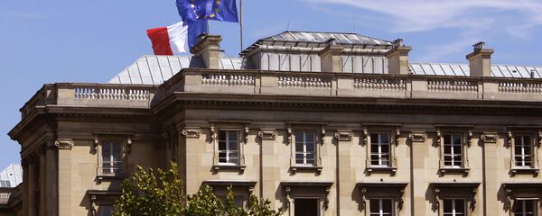 وزارة الخارجية الفرنسية - سبوتنيك عربي