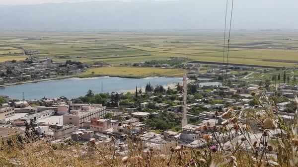 ريف حماة، قلعة المضيق - سبوتنيك عربي