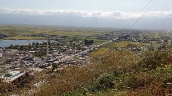 ريف حماة، قلعة المضيق - سبوتنيك عربي