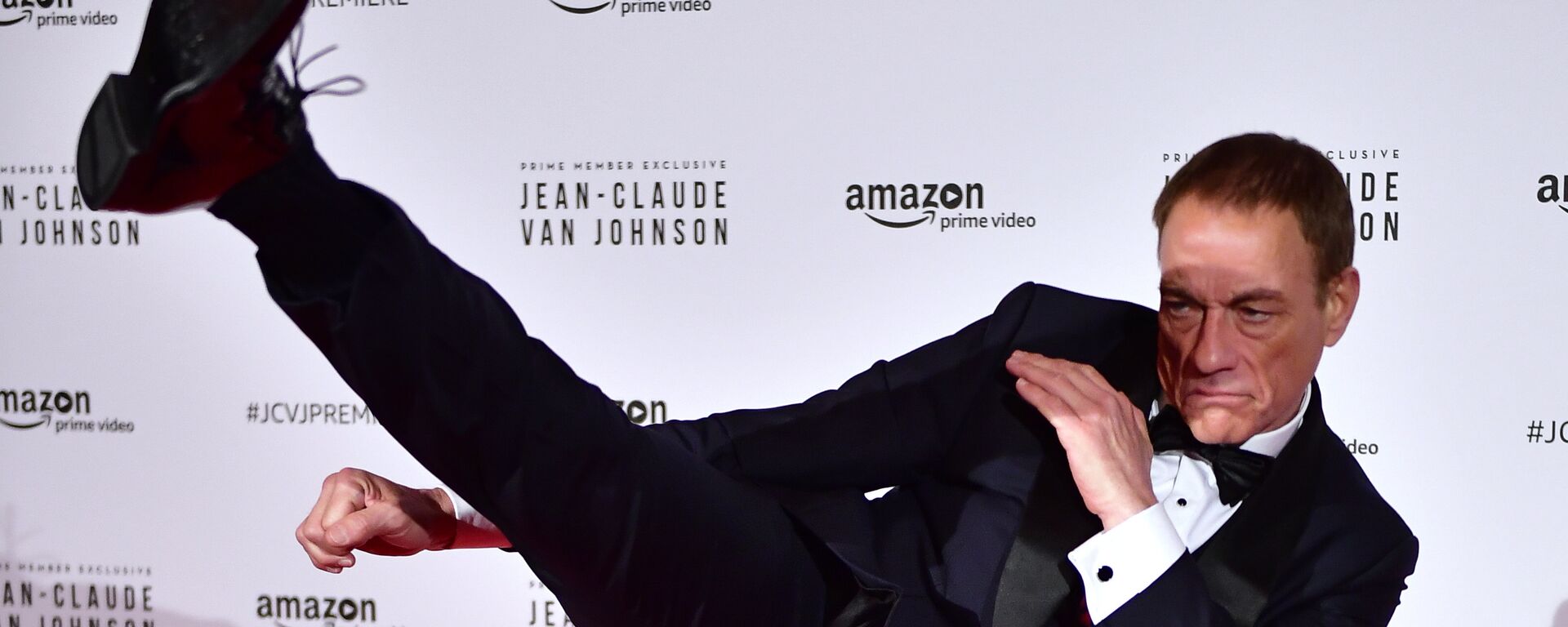 جان كلود فان دام - سبوتنيك عربي, 1920, 16.04.2022