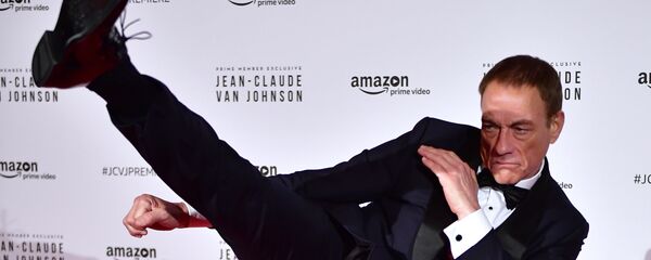 جان كلود فان دام - سبوتنيك عربي