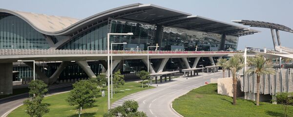 مطار حمد في الدوحة، قطر - سبوتنيك عربي