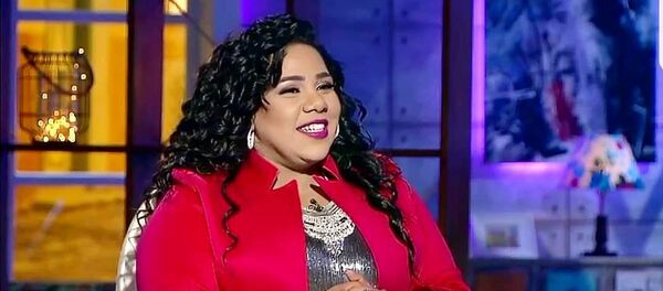 الممثلة المصرية شيماء سيف - سبوتنيك عربي