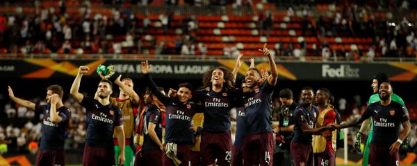 أرسنال يتأهل إلى نهائي الدوري الأوروبي بعد فوزه على فالنسيا ذهابا إيابا - سبوتنيك عربي