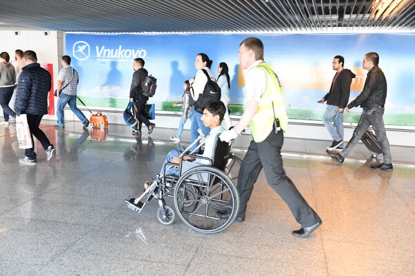 الفتى العراقي، قاسم، بطل صورة الرغبة في الحياة، الفائزة بجائزة مسابقة أندريه ستينن الدولية لعام 2018 - سبوتنيك عربي