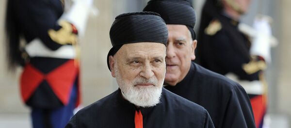 البطريرك الكاردينال مار نصرالله بطرس صفير - سبوتنيك عربي