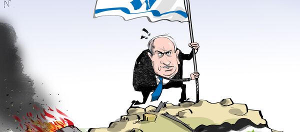 اختيار قرية في مرتفعات الجولان لتسميتها باسم دونالد ترامب - سبوتنيك عربي