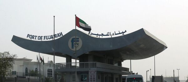 ميناء الفجيرة - سبوتنيك عربي