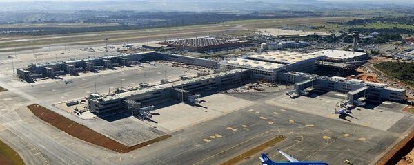 مطار (صورة تعبيرية) - سبوتنيك عربي