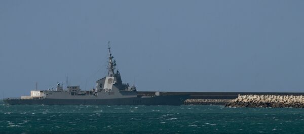 الفرقاطة الإسبانية منديس نونيز - سبوتنيك عربي