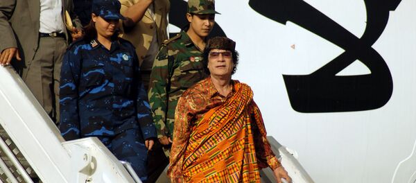 القذافي القذافي - سبوتنيك عربي