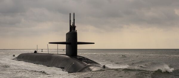 غواصة - سبوتنيك عربي