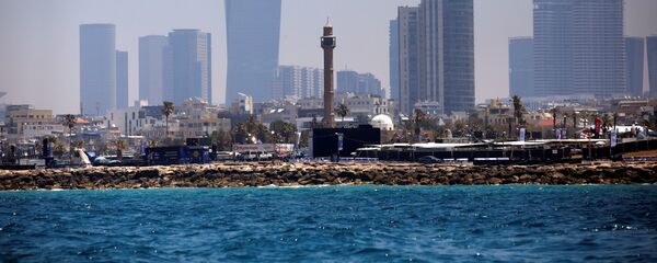 مدينة تل أبيب، 12 مايو/ أيار 2019 - سبوتنيك عربي