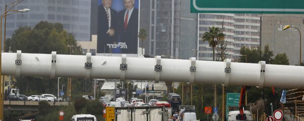 مدينة تل أبيب، 6 فبراير/ شباط 2019 - سبوتنيك عربي