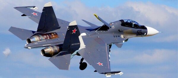 مقاتلة سو-35 - سبوتنيك عربي