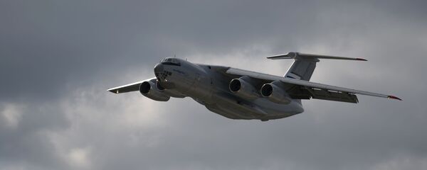 طائرة إيل-76إم دي-90أ - سبوتنيك عربي