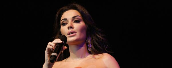 الفنانة اللبنانية سيرين عبد النور - سبوتنيك عربي