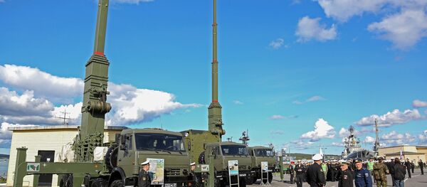 منظومة معدات مورمانسك بي إن للحرب الإلكترونية - سبوتنيك عربي