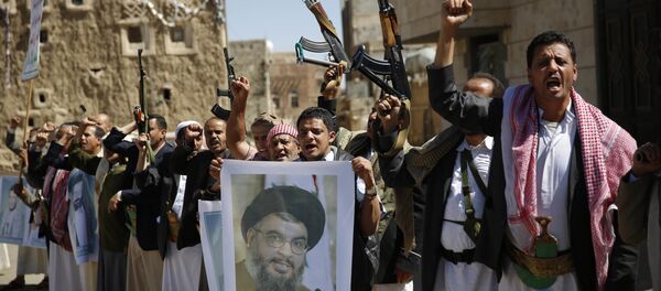 الحوثي في اليمن - سبوتنيك عربي