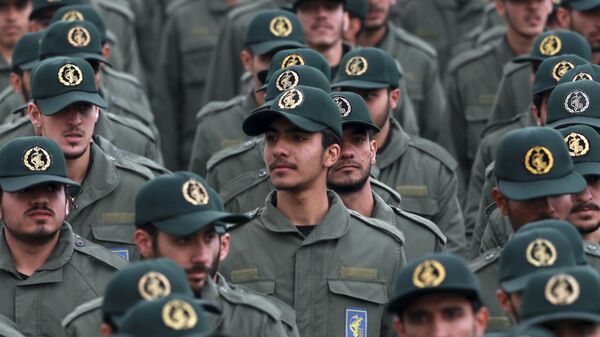 الحرس الثوري الإيراني، إيران 11 فبراير 2019 - سبوتنيك عربي