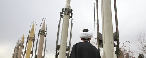 الحرس الثوري الإيراني، إيران 3 فبراير 2019 - سبوتنيك عربي