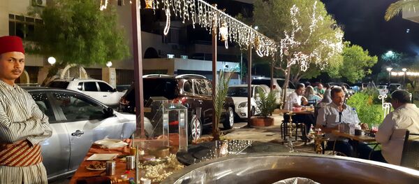 أجواء رمضان في دمشق - سبوتنيك عربي