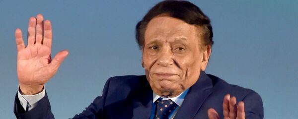 عادل إمام - سبوتنيك عربي