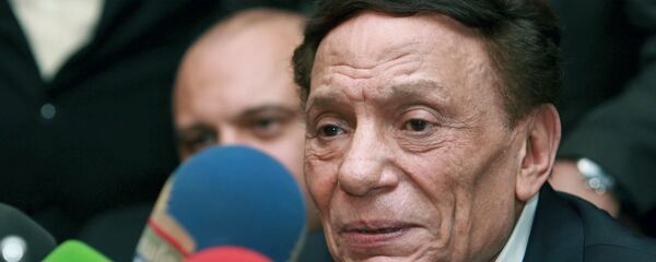 عادل إمام - سبوتنيك عربي