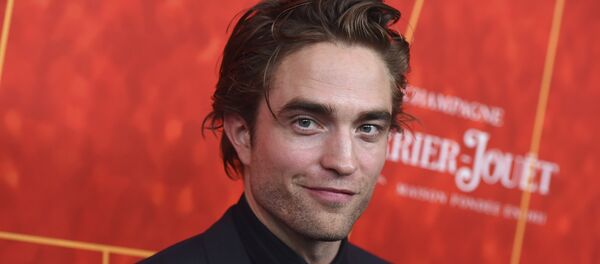 روبرت باتينسون - سبوتنيك عربي