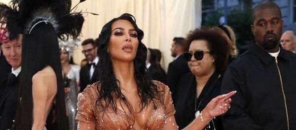 كيم كارداشيان كيم كارداشيان - سبوتنيك عربي