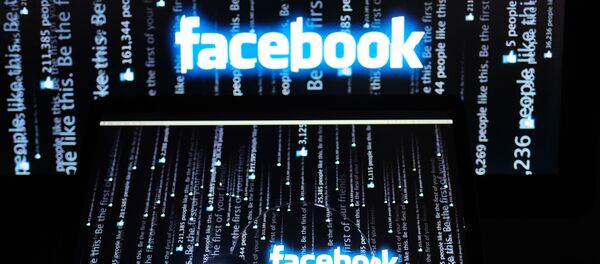 فيسبوك فيسبوك - سبوتنيك عربي