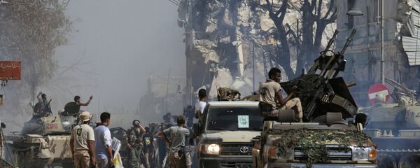 الجيش الليبي - سبوتنيك عربي