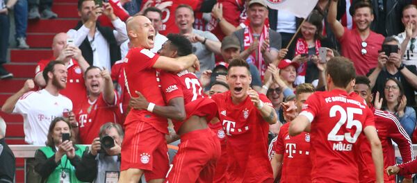 بايرن ميونيخ - سبوتنيك عربي