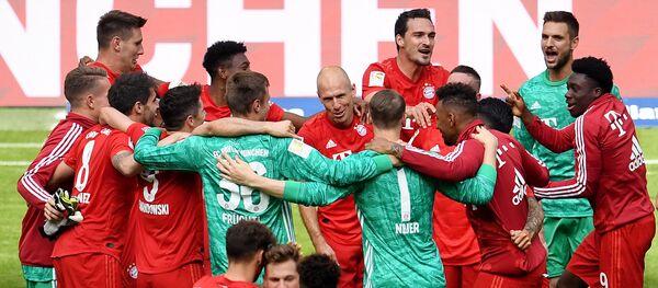 بايرن ميونيخ - سبوتنيك عربي